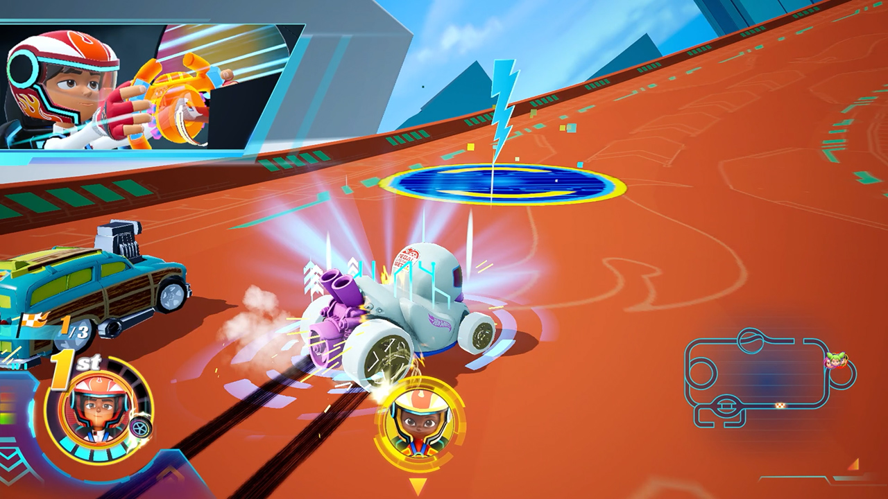 Hot Wheels Let´s Race: Ultimate Speed - Imagen 9